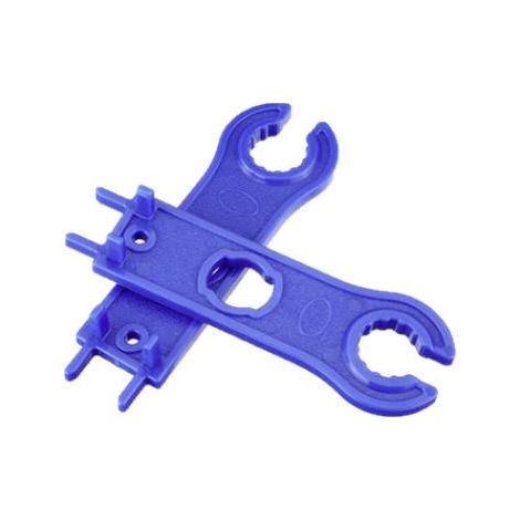 CLÉ DE RACCORDEMENT SOLAIRE MC4-1000V C.K TOOLS T4348