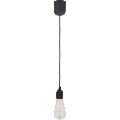 Tornado-Lampe PJ1Z schwarz (1/5)