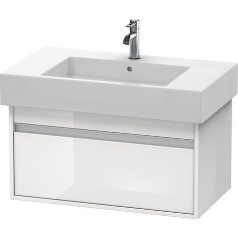 Mobile lavabo KETHO 455x800x410mm cemento