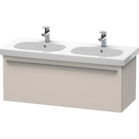 Meuble sous-vasque X-LARGE 458x1150mm taupe