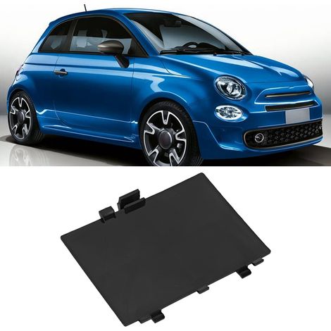 Vordere linke und rechte Kotflügel für Fiat 500 - Kotflügelschutzpolster 71752114