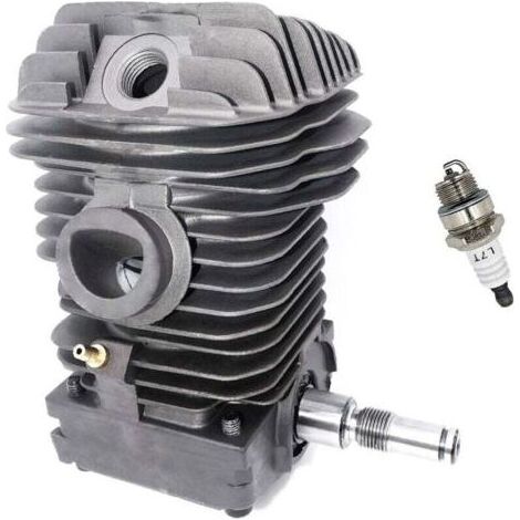 Assemblée de 42.5mm cylindre Vilebrequin Piston, Tronçonneuse Moteur Pièces De Rechange, Pour STIHL MS250 MS230 023 025 Tronçonneuses (1/4)