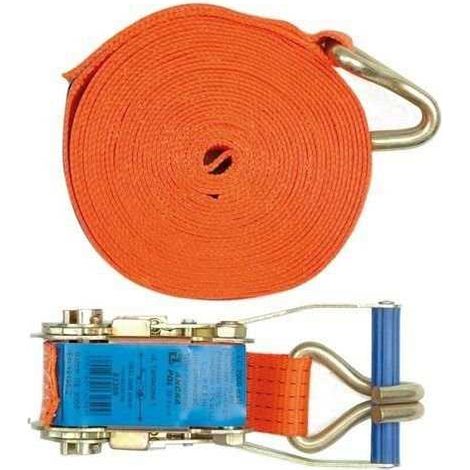 Zweiteiliges Gepäckspanngurt-Set 50 mm x 10 m, 2000 daN (1/2)