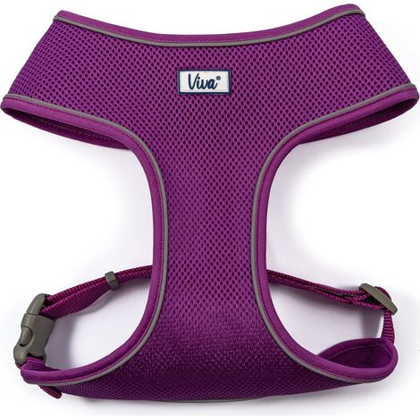 An Comf Mesh H/Ness Purp 53-74 - 659747 (1/5)