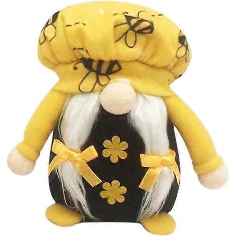 Ostereier-Hummel-Oberzwerg Tomte Nisse Schwedischer Elf Heimdeko Bauernhaus Skandinavische Küche Biene Hummel Festliche Ornamente Basteln