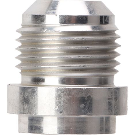 Raccord de tuyau de refroidissement, joint universel, accessoires de soudage, pièces automobiles métalliques, accessoires d'installation AN8 (1/5)
