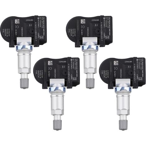 4 capteurs TPMS pour voiture 707355-10 36106881890 pour BMW Série 2, 3, 4, X1 et X5 (système de surveillance de la pression des pneus) (1/5)