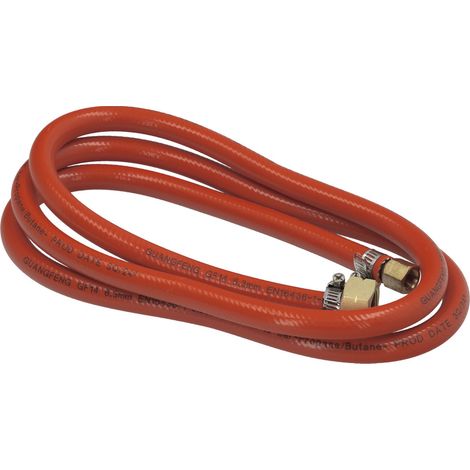 Tubo flessibile gas Wolfpack 150 cm diametro 6.3 mm (1/3)
