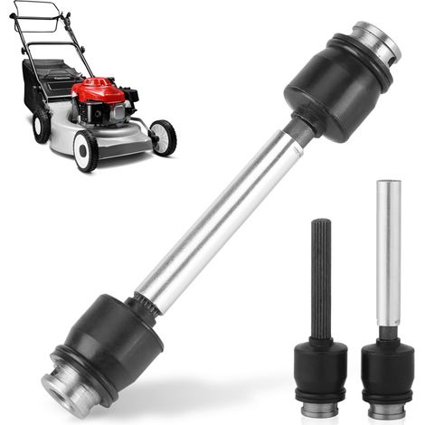 Arbre de transmission pour tondeuse autotractée Honda GXV160/216 (1/5)