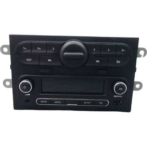 Autoradio RENAULT Twingo III 2014-... [PRODUIT D'OCCASION]♻️280211484r