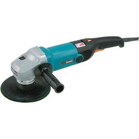 Makita – Ponceuse girafe 1600W Ø 180 mm – 5 vitesses réglables – Moteur Makpower avec protection – Pour béton armé – SA7000C (1/5)