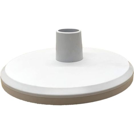 Plaque sous vide pour piscine hors sol compatible avec Pentair HydroSkim Skimmer SP1082/1084 VAC PLATE (1/5)