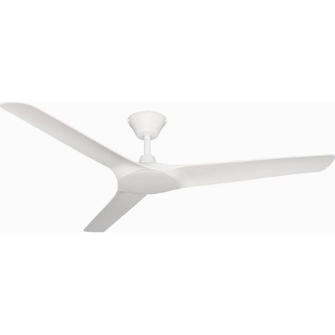Ventilateur de plafond blanc Abyss Ø 142cm - 21321549 (1/3)