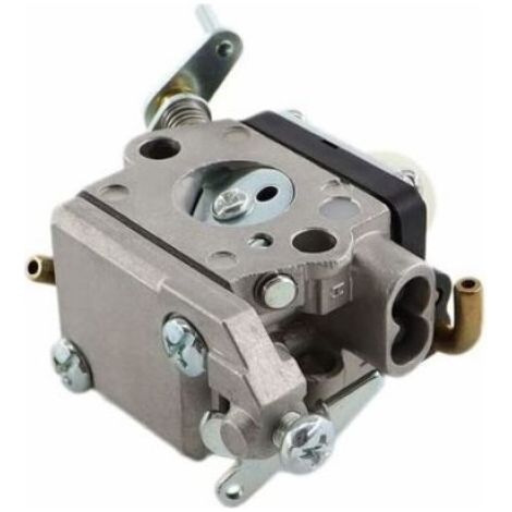 Carburateur - Pour Taille-Haies Husqvarna 122 HD60 HD45 Jonsered HT2223 HT2218 McCulloch SuperLite 4528 ErgoLite 6028 Redmax CHT220L - Réf 523012401 (1/5)