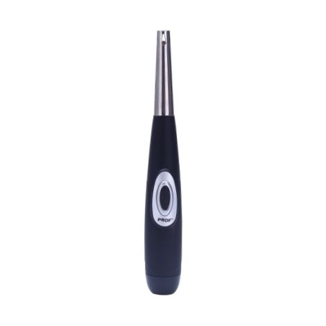 Accendigas/Accendino piezoelettrico a scintilla a batteria Black - Mod. Lux