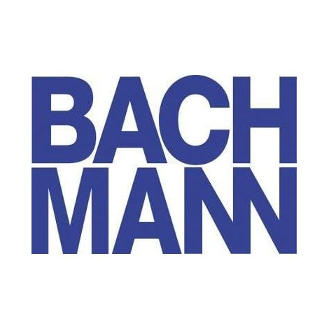 Bachmann Presa da scrivania in acciaio inox 366 mm