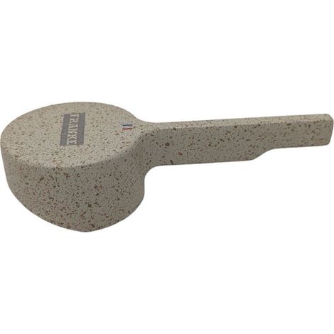 Ricambio maniglia completa avena per miscelatore Franke 133.0619.024 (1/3)