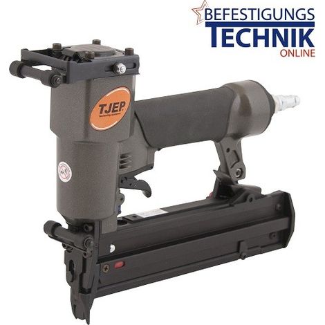 TJEP TF-18/40 Nagler Stiftnagler Glasleistennagler 15-40mm (Fasco F21T GN40-A) BR-03"-"EN10452