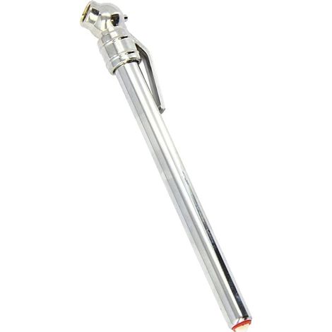 Medidor presión neumáticos manuaL SILVERLINE 380152 (1/3)