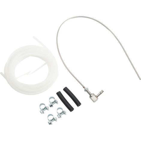 Kit de remplacement de tuyau de réservoir de carburant pour chauffe-eau, jauge de carburant, clip de fixation et tuyau pour Eberspacher D2 D4 Airtronic (1/5)