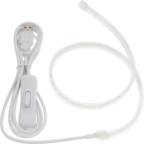 LED-Reparaturleuchte für Saxophon und Flöte, Holzblasinstrument, 1,2 m, Werkzeug