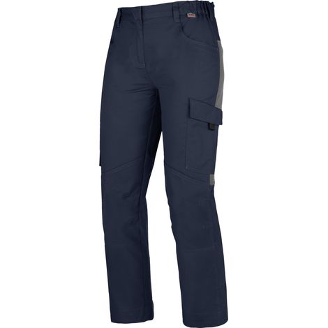 Pantalon de travail femme Star CP 250 Würth MODYF marine 38 (1/5)