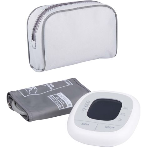 Grundig tensiomètre Blanc H6.1xl12xL13.6cm (1/5)