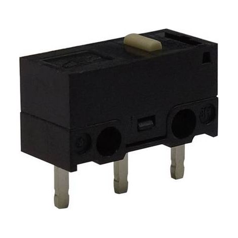 Zippy DF-03S-0P-Z Microrupteur DF-03S-0P-Z 125 V/AC 3 A 1 x On/(On) à rappel 1 pc(s) V012081 (1/2)