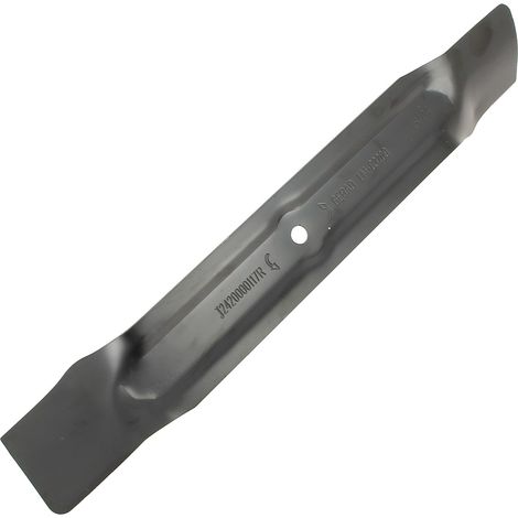 Rasenmähermesser l = 322 mm 16271007 für Rasenmäher bestgreen