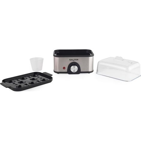 Cocedor de huevos múltiple Salter EK6213VDE (1/5)