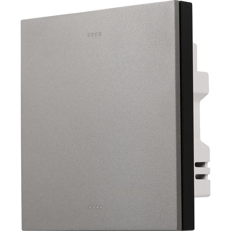 Tuya Zigbee Einzelschalter, mattgrau (1/5)