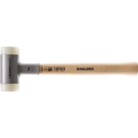 Halder Schonhammer Länge 380 mm Kopf-Ø 80 mm - 3366080