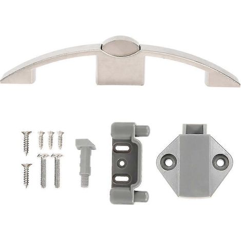 Druckknopfschlösser für Autos, Wohnmobile, Wohnwagen, Boote, Schränke, Griffe, Schubladenriegel, Knaufschlösser für Möbel und Türen.