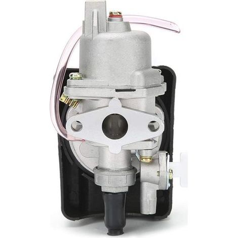 Carburateur Zoternen, moteur 47cc 49cc avec filtre à air en plastique pour moteurs 2 temps, mini quad, VTT, dirt bike, minimoto, pocket bike, kart (1/5)