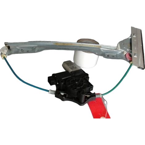 Mecanisme+moteur Leve-glace Avant Droit OPEL Corsa D Phase 2 Diesel [PRODUIT D'OCCASION]♻️13447039 (1/3)