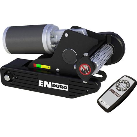 Déplace caravane Enduro EM203 – Capacité 1800 kg – Alimentation 12V DC – Vitesse 10 cm/s – Interrupteur d'arrêt d'urgence – Securitegooddeal (1/4)
