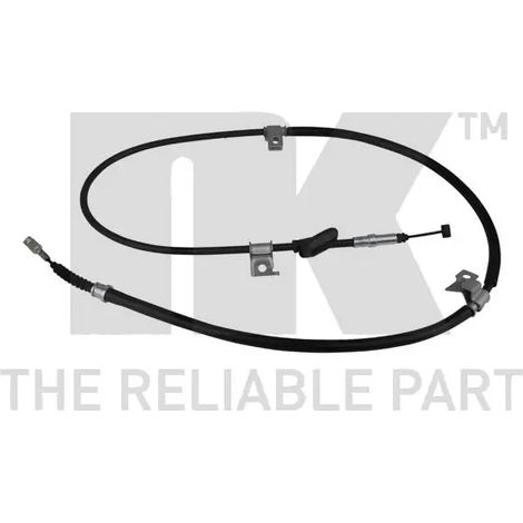 Tirette à câble, frein de stationnement NK 904004 HONDA GVC1071 GVC902371