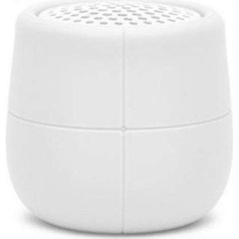 Lexon Mino X Bluetooth-Lautsprecher weiß LA120MW