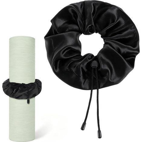 Sangle de tapis de yoga, sangle de transport réglable de 32 cm pour tapis (1/5)
