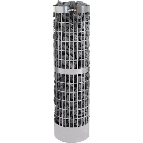 Harvia Cilindro Pro PC100E/135E Saunaofen 10/13,2 kW Elektroofen Saunaheizgerät