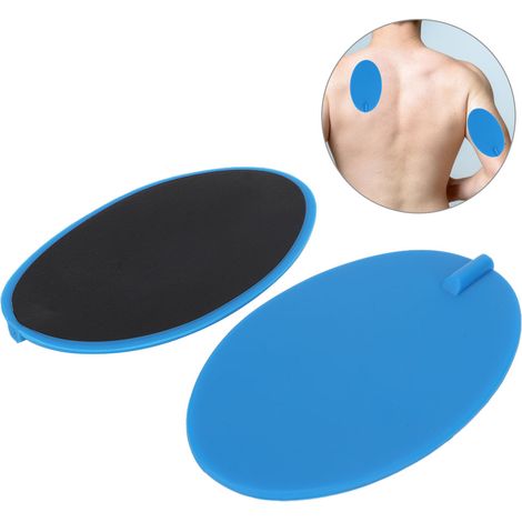 Patch de Stimulation Musculaire Électrique 2mm pour Récupération Sportive et Détente (1/5)
