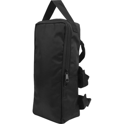 Sacoche de batterie pour trottinette électrique, sac bandage réglable pour vélo électrique, sacoche de selle universelle. (1/5)