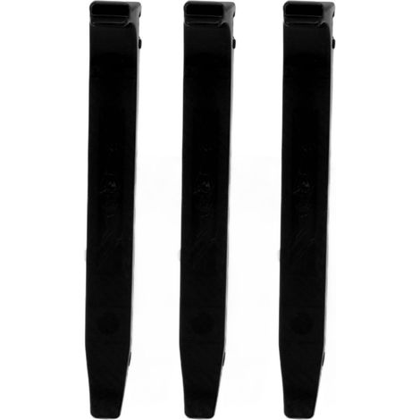 ergonomische 16-mm-Reifenheber aus PC-Fiberglas mit rutschfestem Design für einfaches Reifenwechseln (1/5)