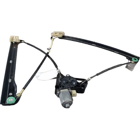 [PRODUIT D'OCCASION] Mecanisme+moteur Leve-glace Avant Droit VOLKSWAGEN Golf ♻️ Ref Oe. 5q0959801c - Garantie à vie (1/4)