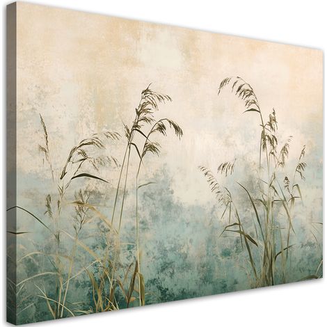 Tableau déco  Herbes et plantes 100x70 (1/5)