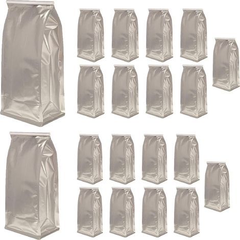 20Sacs de récupération des graisses de cuisine emballés individuellement et doublés de papier aluminium (1/5)