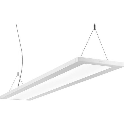 [NEUWERTIG] B-Ware Trilux Luceo S D/H2 7017751 Led Pendelleuchte Led Ohne 41 W Weiß Lampe Spot