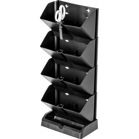Jardinera en cascada modular de jardín vertical KADAX (1/5)