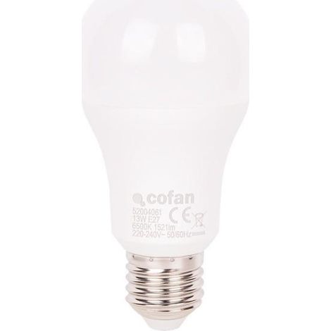 Bombilla LED Classic E27 13 W 1521 Lm 6500 K (1/5)