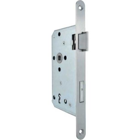 Serrure monopoint à larder Série 242BZ à clé de chambre axe à 55 mm gauche BEVER 242BZ18RR (1/3)